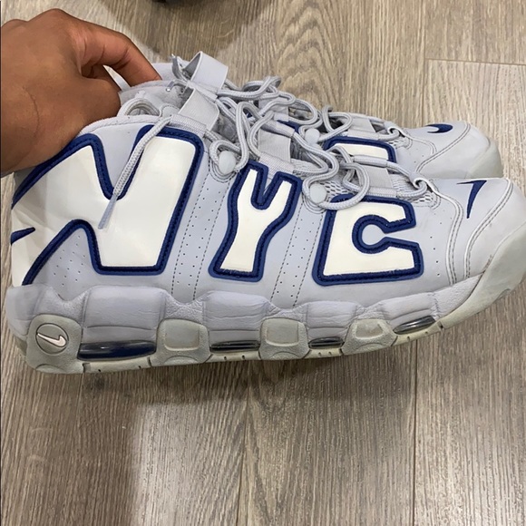Nike uptempo ( nyc ) - Picture 2 of 7